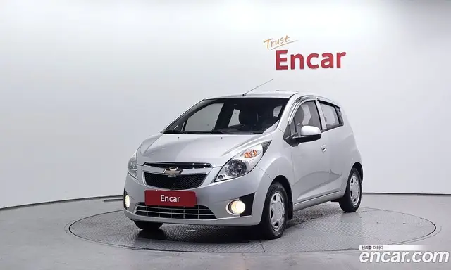 Chevrolet Spark, 2012, 170 929 км