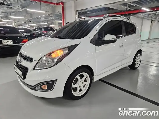 Chevrolet Spark, 2014, 116 013 км