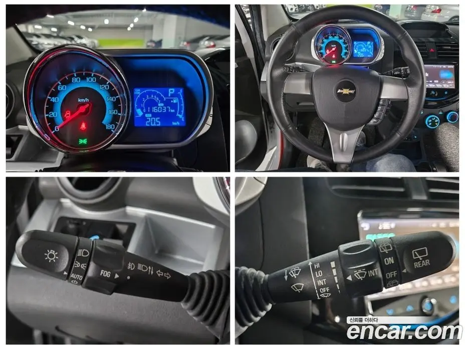 Chevrolet Spark 2014 1.0 автомат (гидро), фото 11 Chevrolet Spark 2014 1.0 автомат (гидро), фото 11