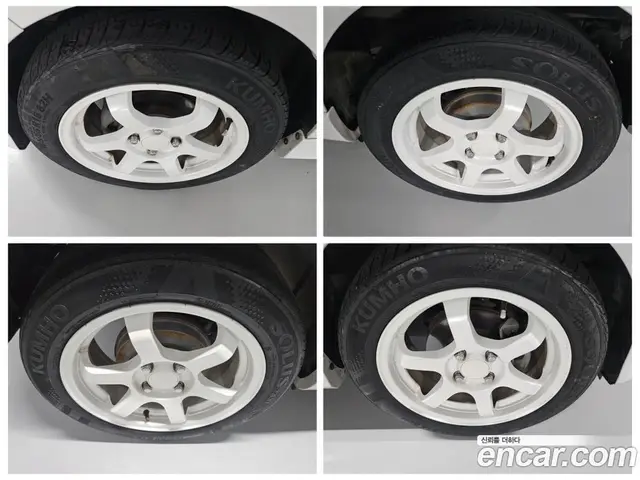 Chevrolet Spark 2014 1.0 автомат (гидро), миниатюра 12