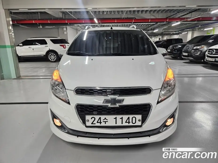 Chevrolet Spark 2014 1.0 автомат (гидро), фото 3 Chevrolet Spark 2014 1.0 автомат (гидро), фото 3