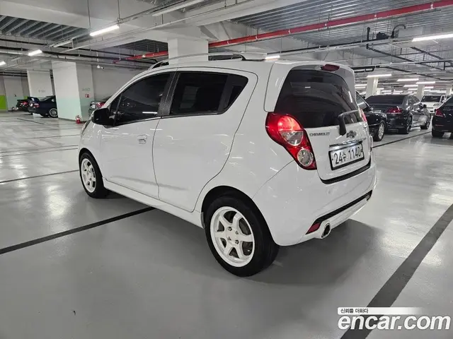 Chevrolet Spark 2014 1.0 автомат (гидро), миниатюра 6 Chevrolet Spark 2014 1.0 автомат (гидро), миниатюра 6