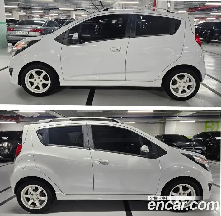 Chevrolet Spark 2014 1.0 автомат (гидро), фото 7 Chevrolet Spark 2014 1.0 автомат (гидро), фото 7