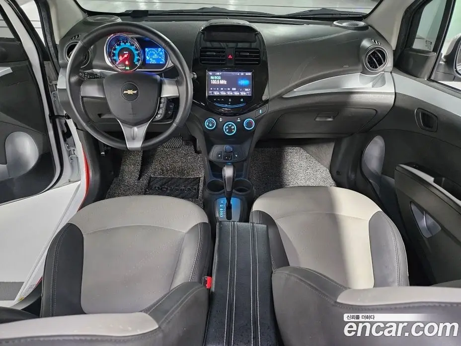 Chevrolet Spark 2014 1.0 автомат (гидро), фото 8 Chevrolet Spark 2014 1.0 автомат (гидро), фото 8