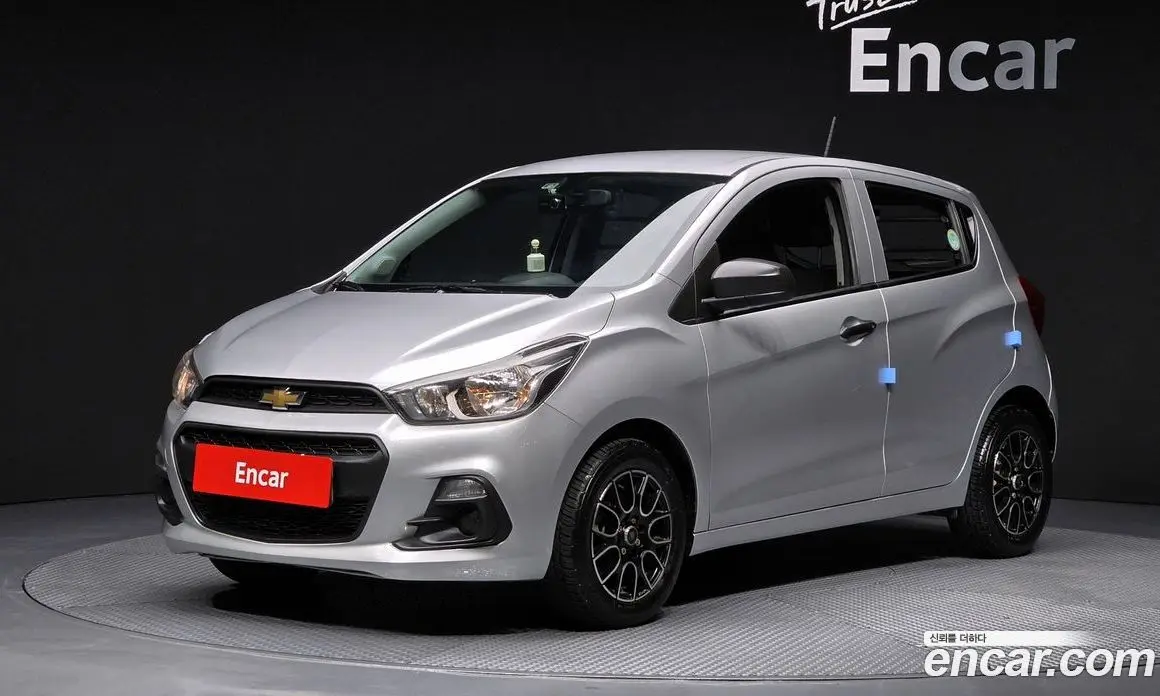 Chevrolet Spark 2016 1.0 автомат (гидро), фото 1 Chevrolet Spark 2016 1.0 автомат (гидро), фото 1