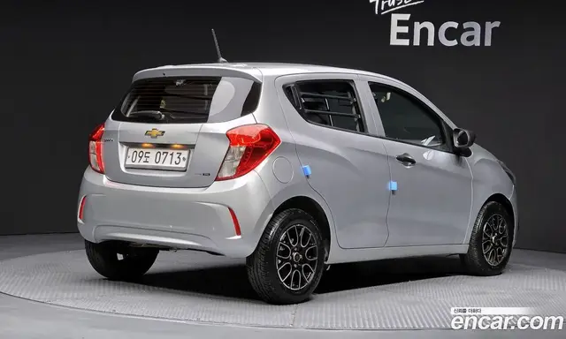 Chevrolet Spark 2016 1.0 автомат (гидро), миниатюра 2 Chevrolet Spark 2016 1.0 автомат (гидро), миниатюра 2