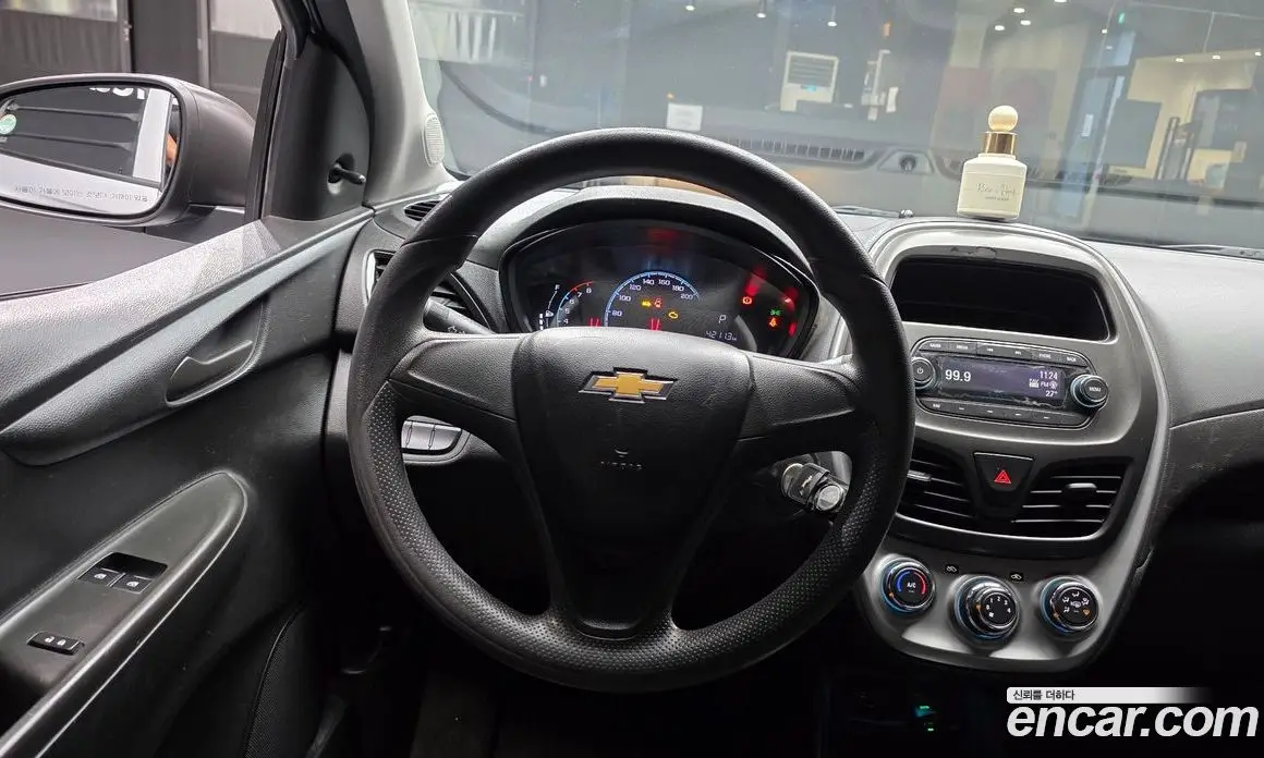Chevrolet Spark 2016 1.0 автомат (гидро), фото 13 Chevrolet Spark 2016 1.0 автомат (гидро), фото 13