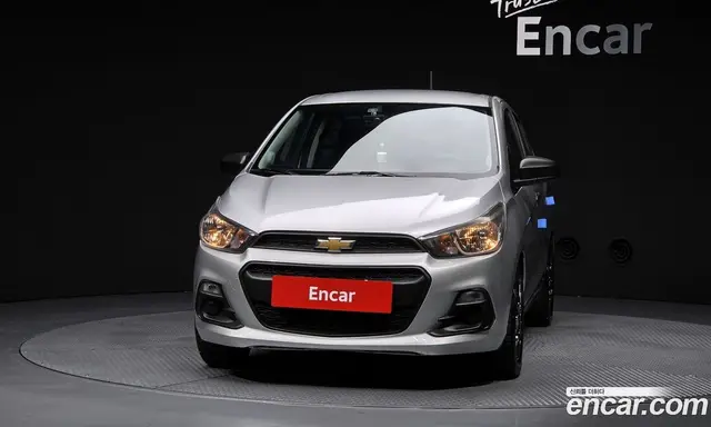 Chevrolet Spark 2016 1.0 автомат (гидро), миниатюра 3 Chevrolet Spark 2016 1.0 автомат (гидро), миниатюра 3