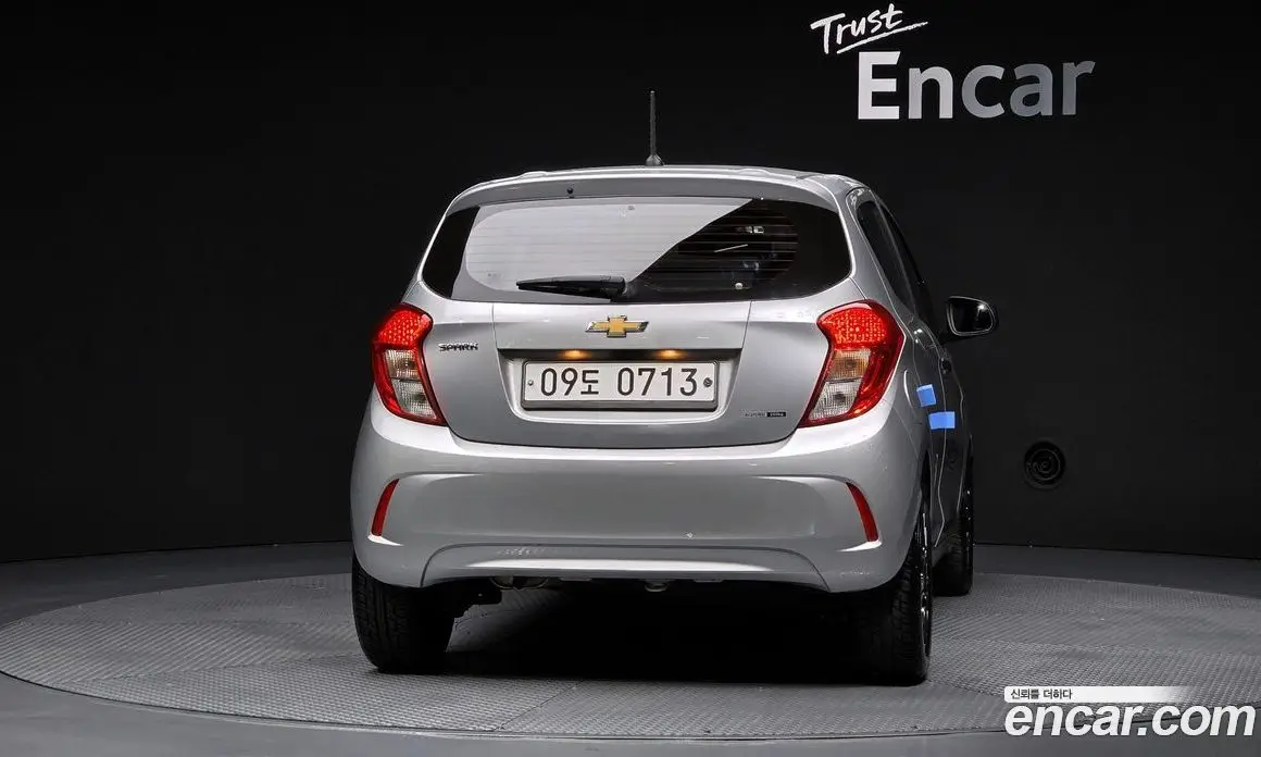 Chevrolet Spark 2016 1.0 автомат (гидро), фото 4 Chevrolet Spark 2016 1.0 автомат (гидро), фото 4