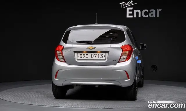 Chevrolet Spark 2016 1.0 автомат (гидро), миниатюра 4 Chevrolet Spark 2016 1.0 автомат (гидро), миниатюра 4