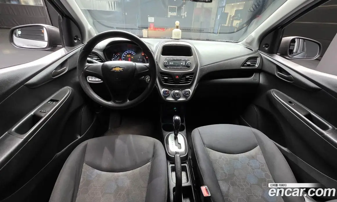 Chevrolet Spark 2016 1.0 автомат (гидро), фото 7 Chevrolet Spark 2016 1.0 автомат (гидро), фото 7