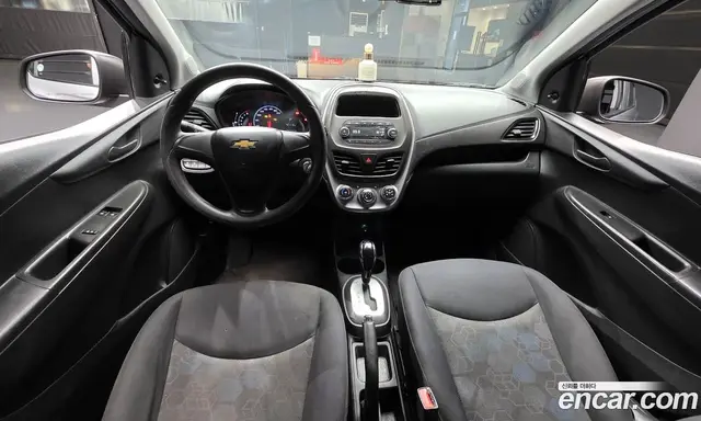 Chevrolet Spark 2016 1.0 автомат (гидро), миниатюра 7 Chevrolet Spark 2016 1.0 автомат (гидро), миниатюра 7