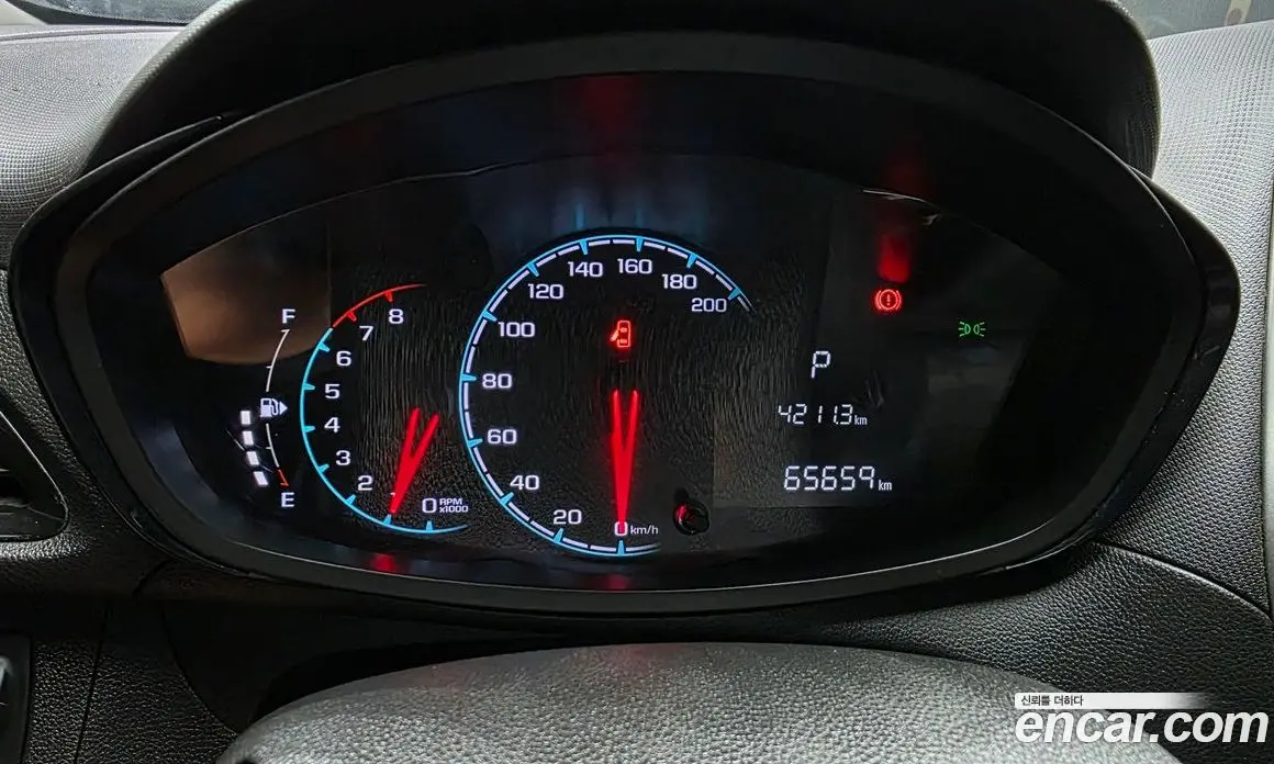 Chevrolet Spark 2016 1.0 автомат (гидро), фото 8 Chevrolet Spark 2016 1.0 автомат (гидро), фото 8