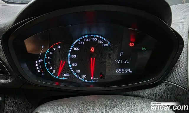 Chevrolet Spark 2016 1.0 автомат (гидро), миниатюра 8 Chevrolet Spark 2016 1.0 автомат (гидро), миниатюра 8