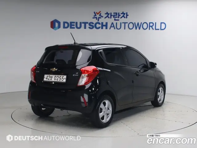 Chevrolet Spark 2016 1.0 автомат (гидро), миниатюра 2