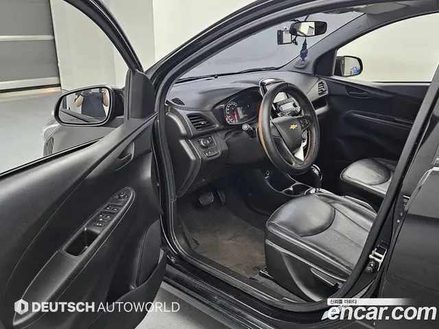 Chevrolet Spark 2016 1.0 автомат (гидро), миниатюра 11