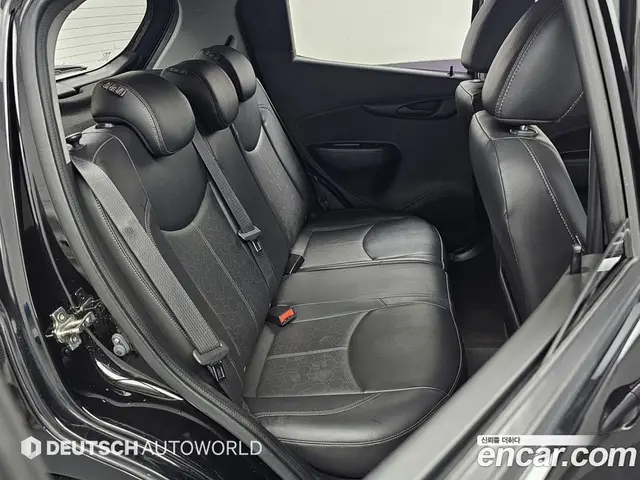 Chevrolet Spark 2016 1.0 автомат (гидро), миниатюра 12