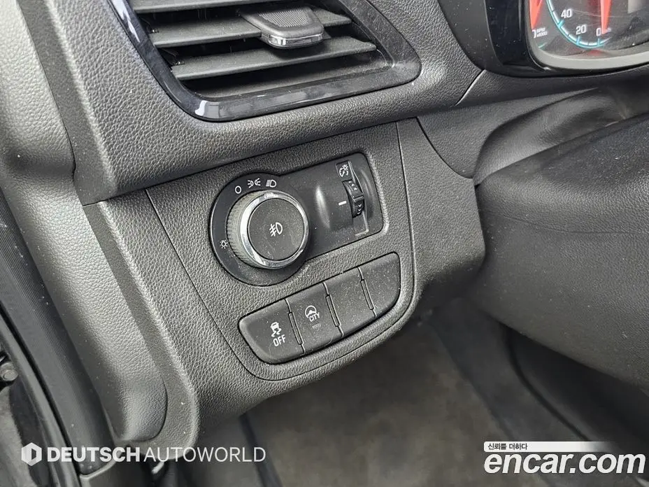 Chevrolet Spark 2016 1.0 автомат (гидро), фото 16