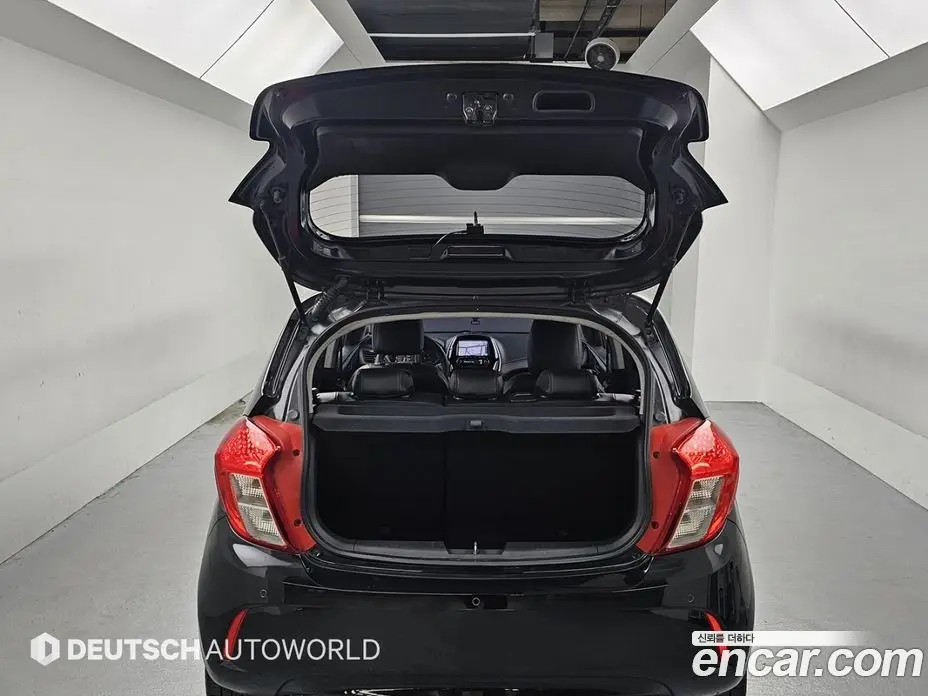 Chevrolet Spark 2016 1.0 автомат (гидро), фото 19