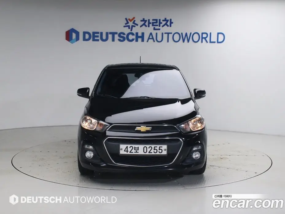 Chevrolet Spark 2016 1.0 автомат (гидро), фото 3