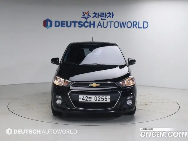Chevrolet Spark 2016 1.0 автомат (гидро), миниатюра 3