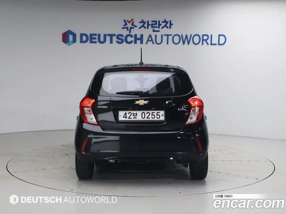 Chevrolet Spark 2016 1.0 автомат (гидро), фото 4