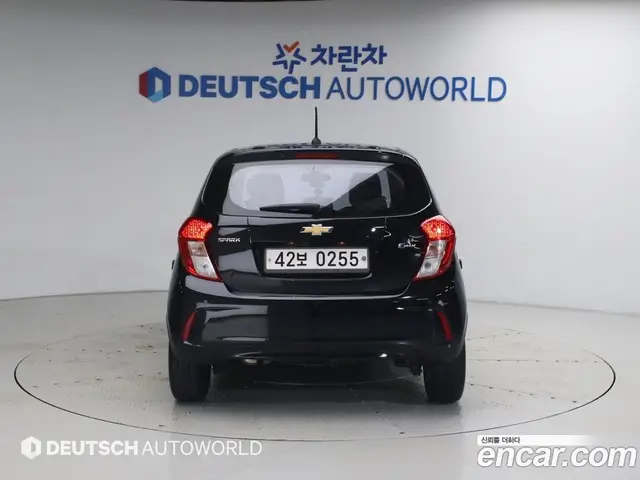 Chevrolet Spark 2016 1.0 автомат (гидро), миниатюра 4