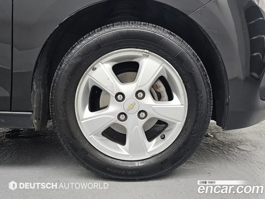 Chevrolet Spark 2016 1.0 автомат (гидро), фото 5