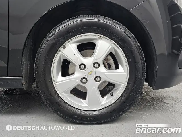 Chevrolet Spark 2016 1.0 автомат (гидро), миниатюра 5