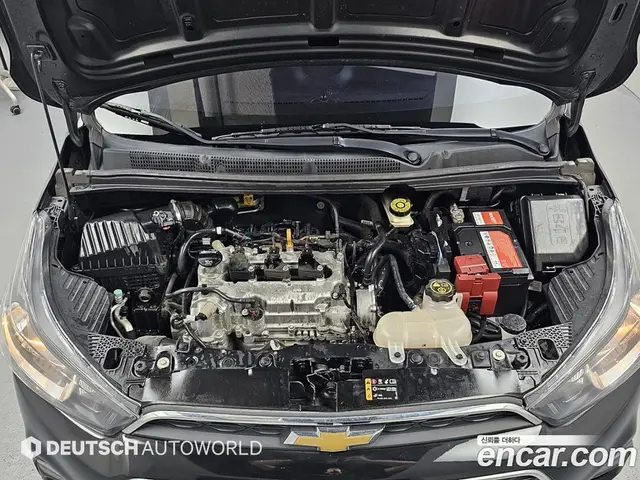 Chevrolet Spark 2016 1.0 автомат (гидро), миниатюра 6