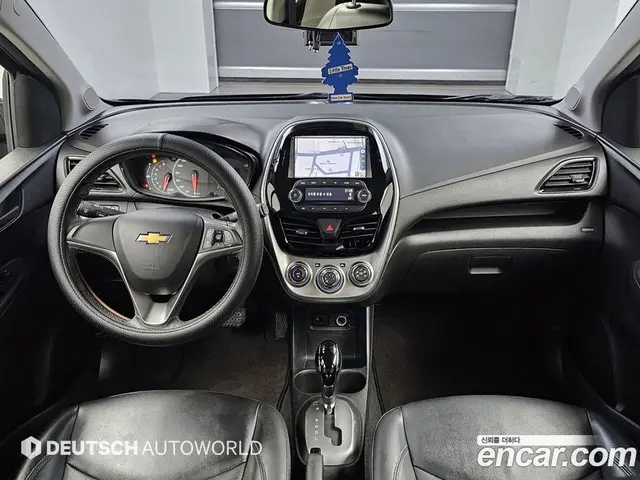 Chevrolet Spark 2016 1.0 автомат (гидро), миниатюра 7