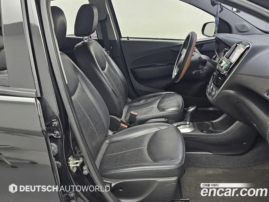 Chevrolet Spark 2016 1.0 автомат (гидро), фото 10