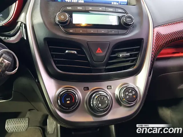 Chevrolet Spark 2017 1.0 автомат (гидро), миниатюра 11