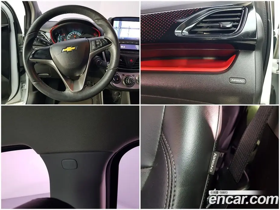 Chevrolet Spark 2017 1.0 автомат (гидро), фото 17