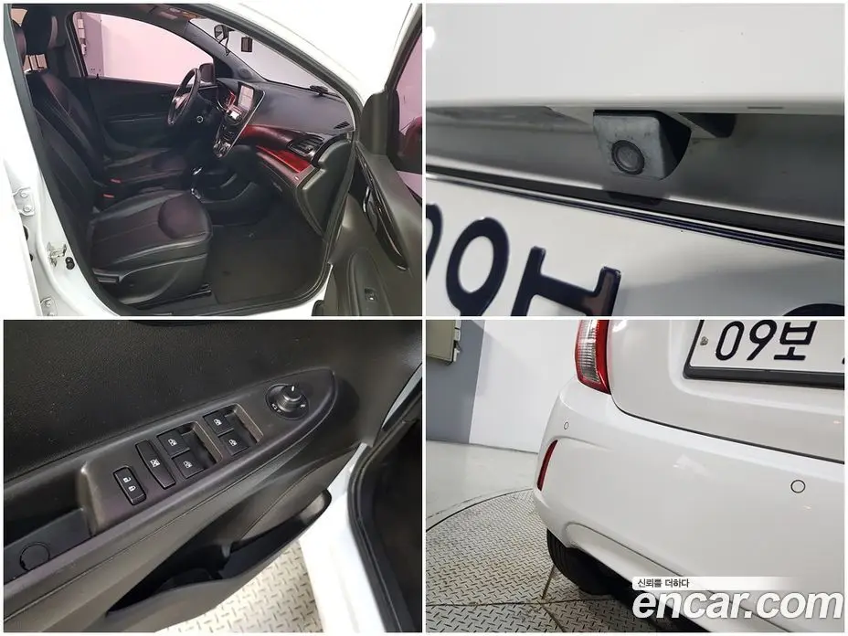 Chevrolet Spark 2017 1.0 автомат (гидро), фото 18