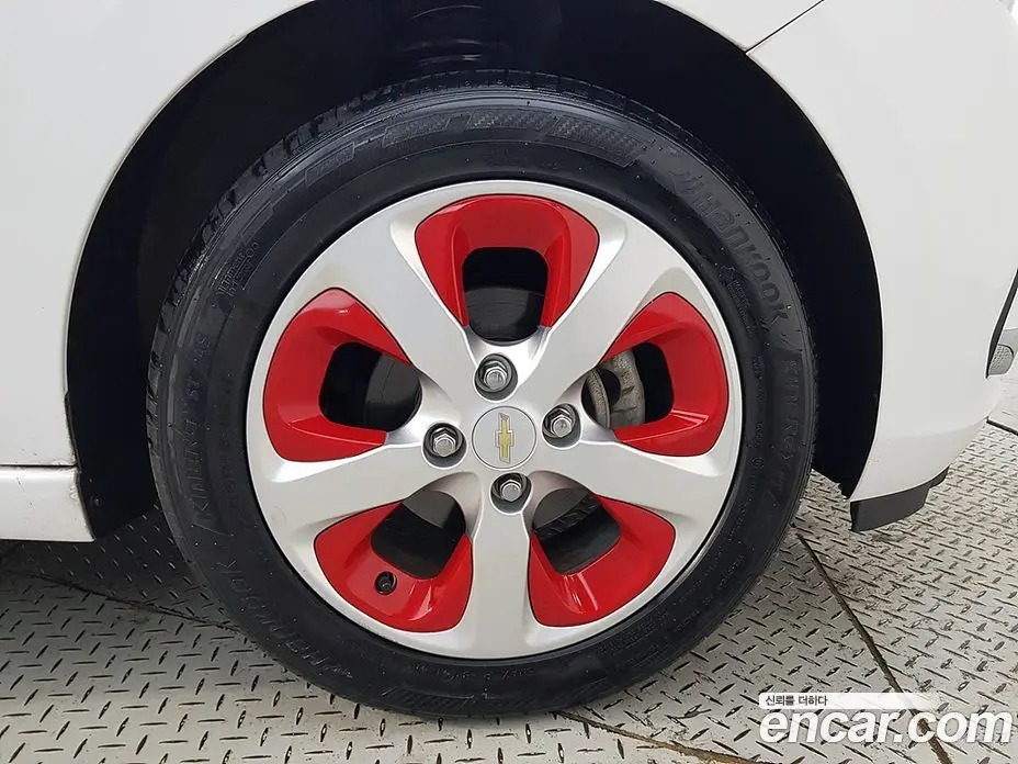 Chevrolet Spark 2017 1.0 автомат (гидро), фото 19