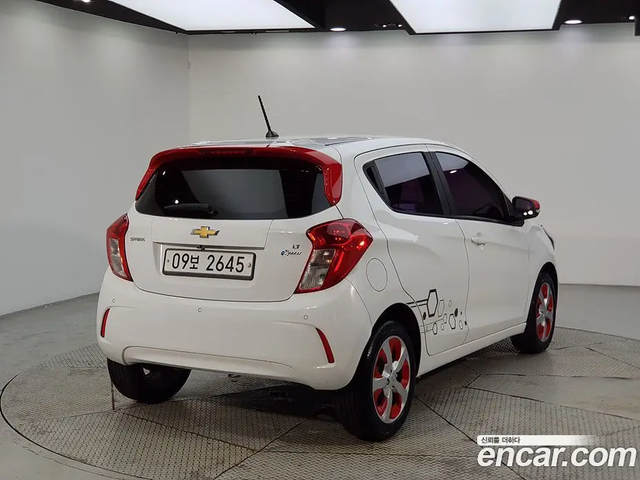 Chevrolet Spark 2017 1.0 автомат (гидро), фото 4