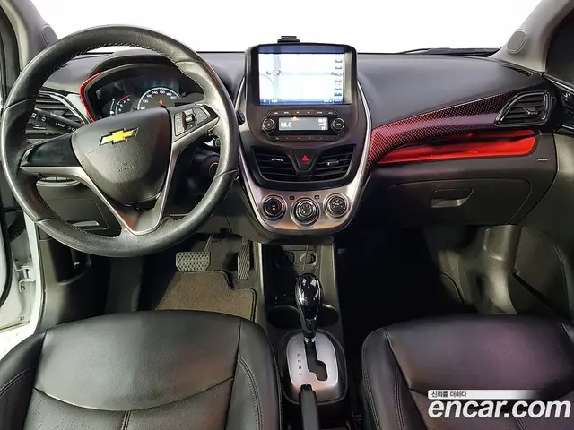 Chevrolet Spark 2017 1.0 автомат (гидро), миниатюра 5