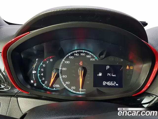 Chevrolet Spark 2017 1.0 автомат (гидро), миниатюра 6