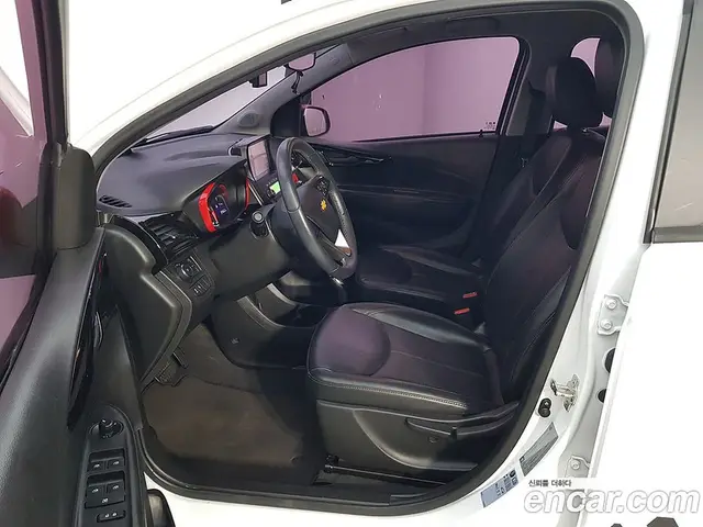 Chevrolet Spark 2017 1.0 автомат (гидро), миниатюра 7