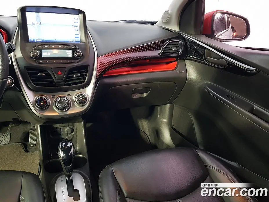 Chevrolet Spark 2017 1.0 автомат (гидро), фото 9