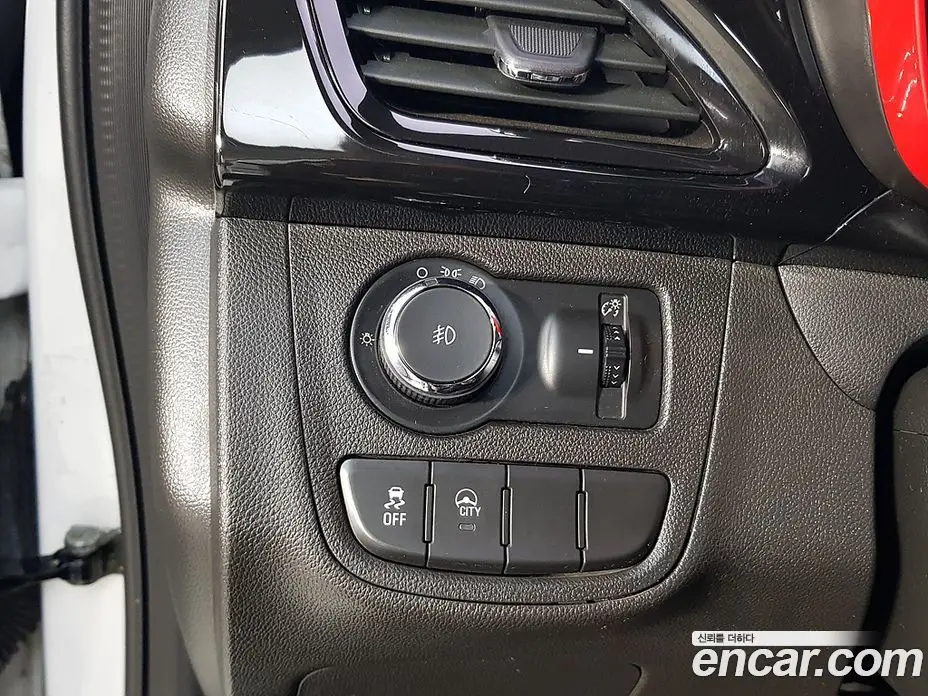 Chevrolet Spark 2017 1.0 автомат (гидро), фото 10
