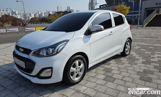 Chevrolet Spark, 2018, 98 325 км