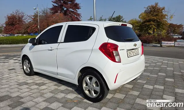 Chevrolet Spark 2018 1.0 автомат (гидро), миниатюра 2 Chevrolet Spark 2018 1.0 автомат (гидро), миниатюра 2