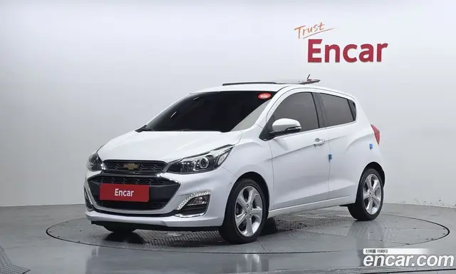 Chevrolet Spark, 2018, 80 064 км