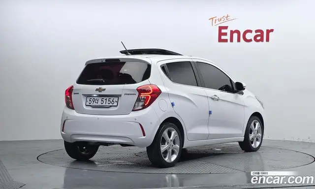 Chevrolet Spark 2018 1.0 автомат (гидро), миниатюра 2 Chevrolet Spark 2018 1.0 автомат (гидро), миниатюра 2