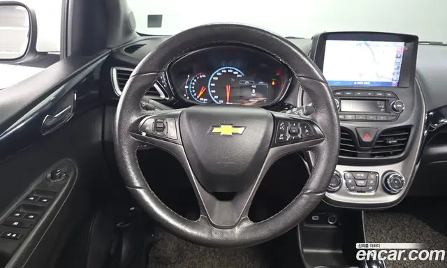 Chevrolet Spark 2018 1.0 автомат (гидро), миниатюра 12