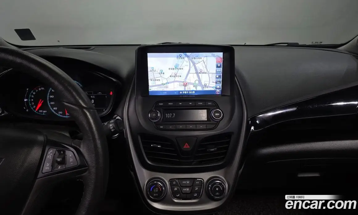 Chevrolet Spark 2018 1.0 автомат (гидро), фото 13 Chevrolet Spark 2018 1.0 автомат (гидро), фото 13