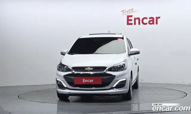 Chevrolet Spark 2018 1.0 автомат (гидро), миниатюра 3 Chevrolet Spark 2018 1.0 автомат (гидро), миниатюра 3