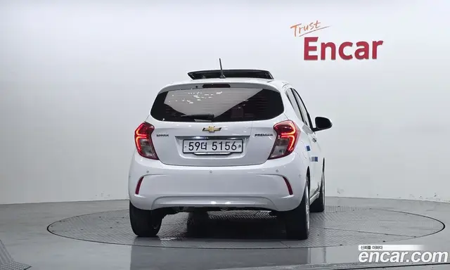 Chevrolet Spark 2018 1.0 автомат (гидро), миниатюра 4 Chevrolet Spark 2018 1.0 автомат (гидро), миниатюра 4